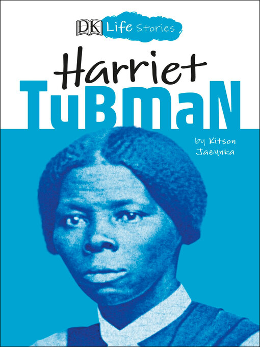 Title details for Harriet Tubman by Kitson Jazynka - Available
